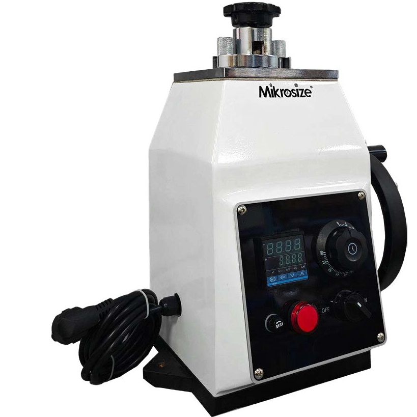 Pressa per montaggio metallografico manuale iPress-1M