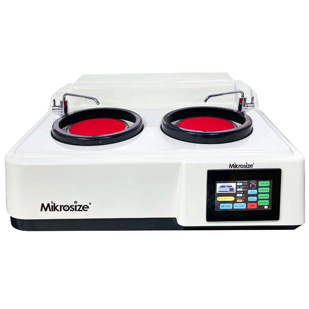 Lucidatrici metallografiche per la scienza dei materiali e il controllo qualità industriale 