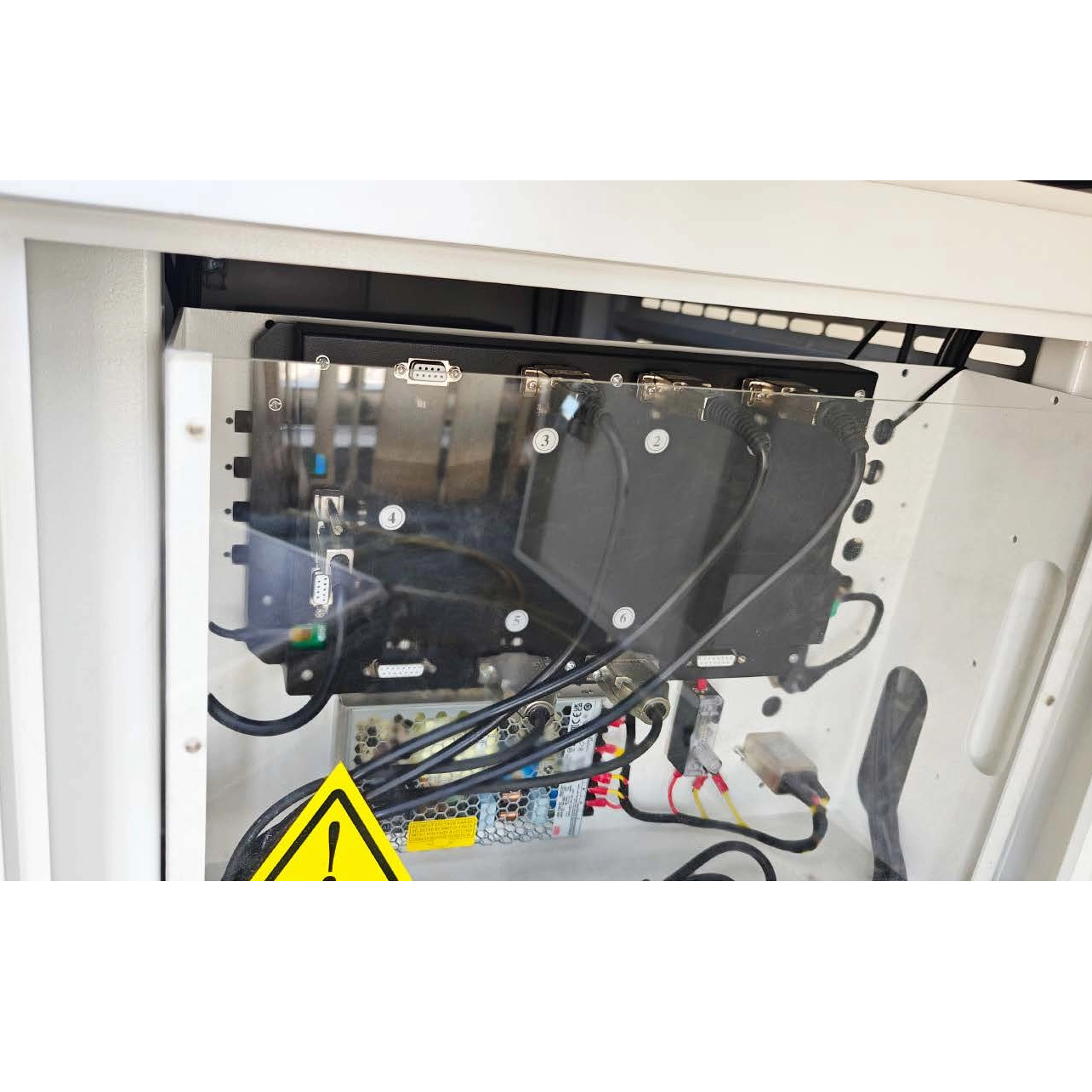 Strumento di misura della rotondità e cilindricità MRC-500A