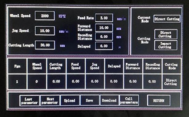iCut-40P MACCHINA DA TAGLIO PIATTO DI PRECISIONE METALLOGRAFICA图（5）
