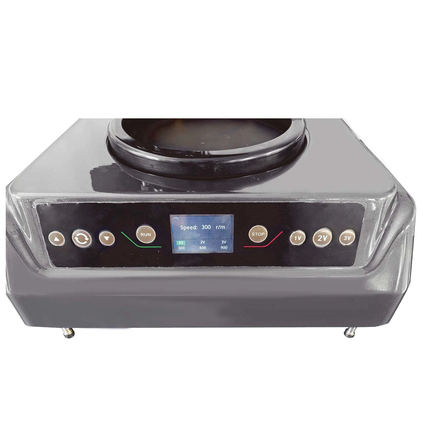 Lucidatrice metallografica automatica iPoli-2SC-250A (forza singola + centrale)