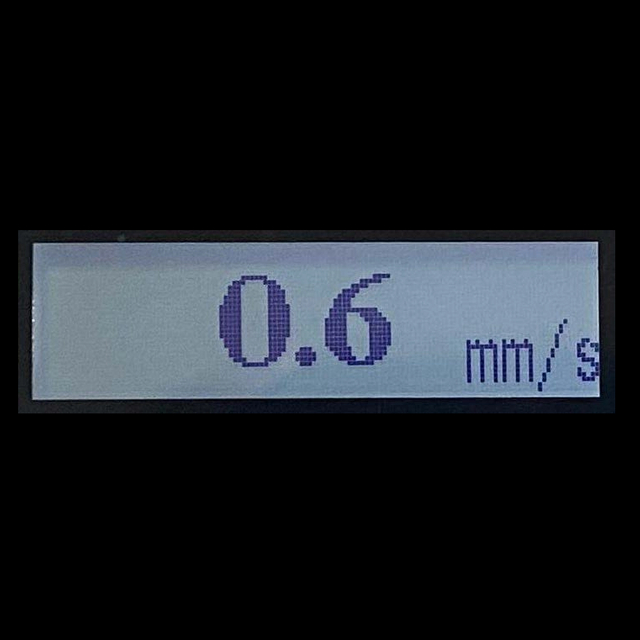 IVIBRA-100 Tipo di penna Tester di vibrazione portatile