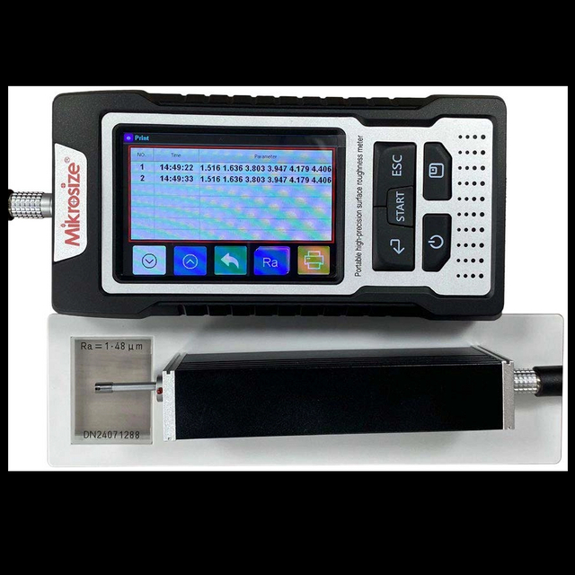 Tester di rugosità superficiale iSurfa-520