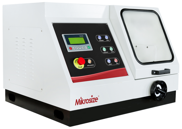 Macchina da taglio per campioni metallografici iCut-80A