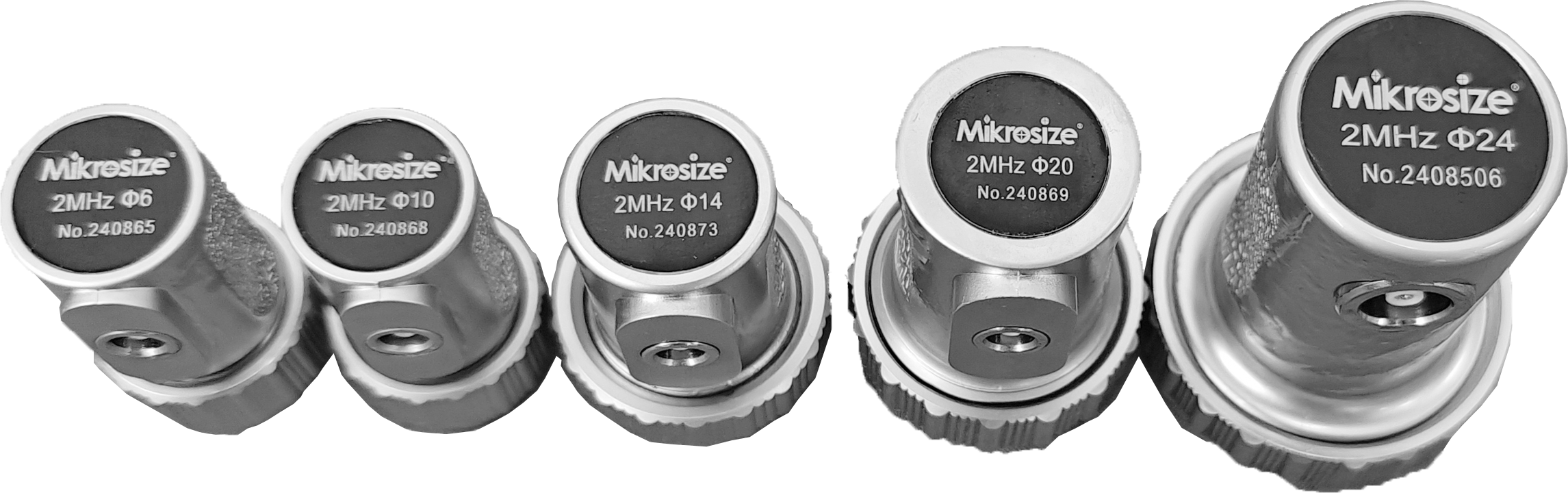 5.Sonda diritta normale-2 MHz