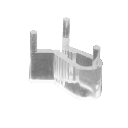 Clip di supporto del campione di montaggio