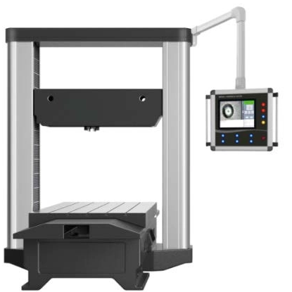 Brillantezza nelle prove Brinell: il durometro Digital Gate