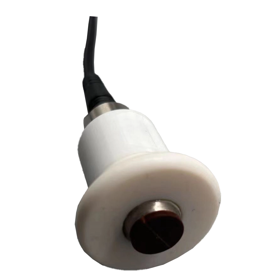 La sonda per il calibro di spessore ultrasonico Ithick