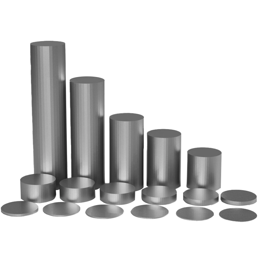 Blocco di prova standard per misuratore di spessore ad ultrasuoni