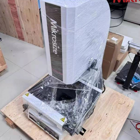 Sales Leader VMA Manual Video Measuring Machine Continues to Ship, Winning Praise from Customers!_606_606.jpg
