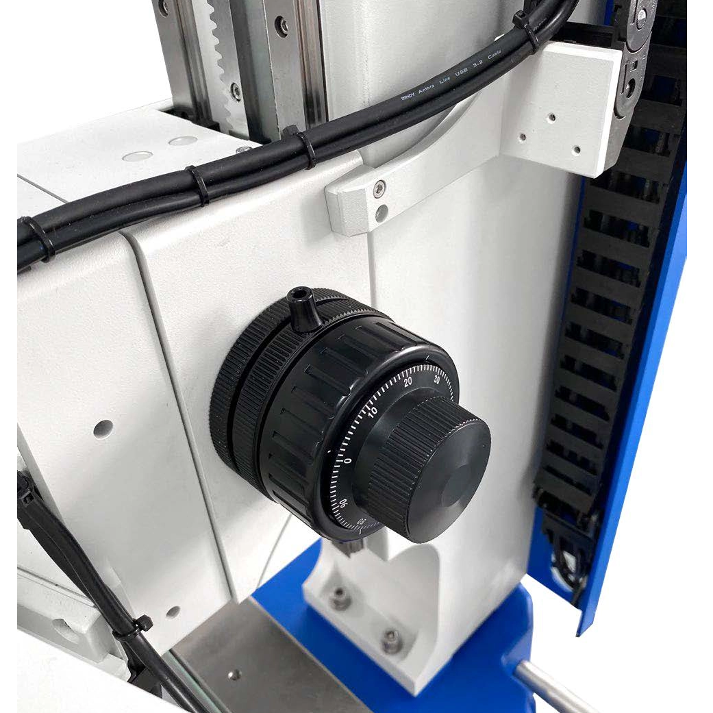 Microscopio per produttori di utensili uVision