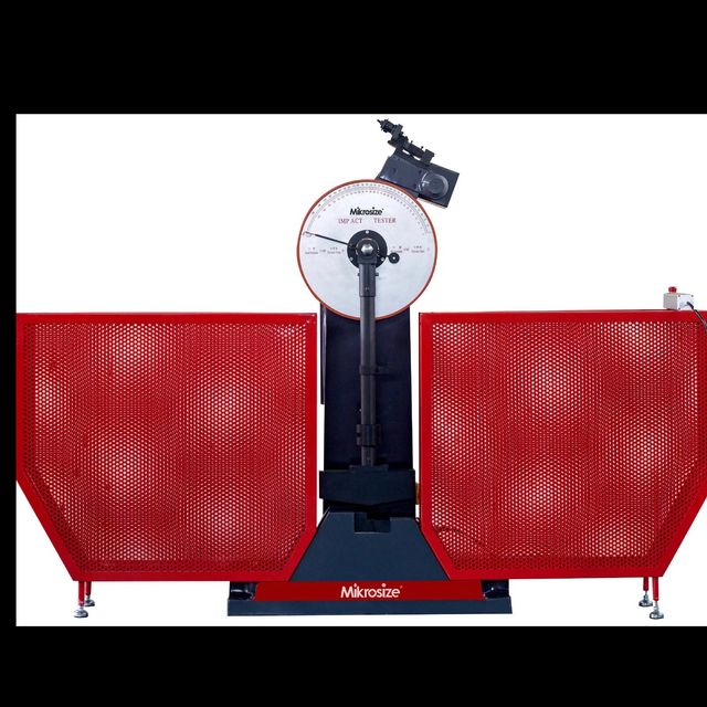 MACCHINA DI TEST ITM-300SA Semi-Automatic Charpy Impact