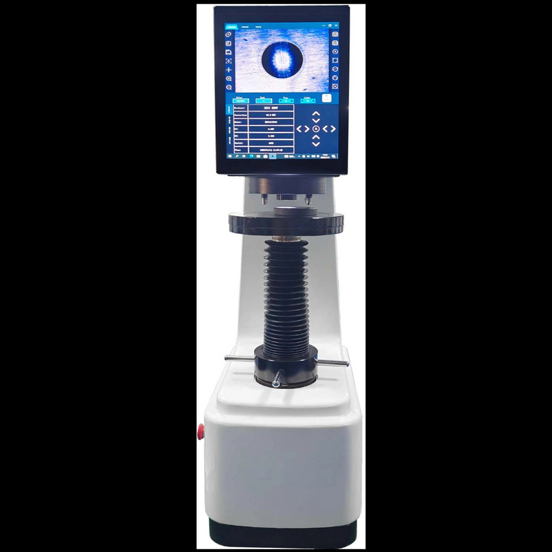 Mbrin-3000SA Intelligent Semi-Auto Brinell Digress Tester