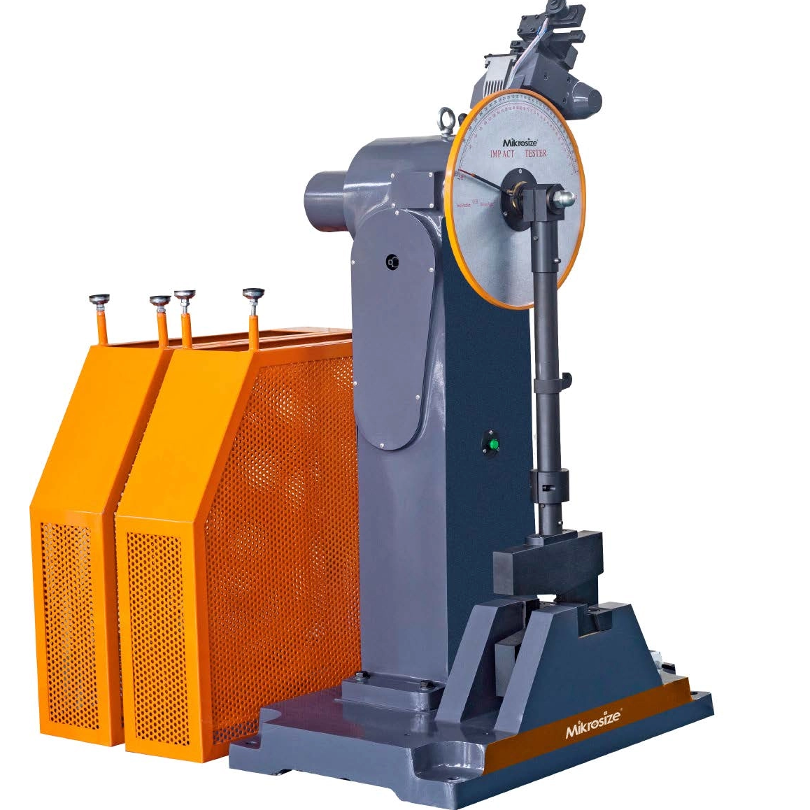 MACCHINA DI TEST ITM-300B/500B Semi-Automatic Charpy Impact Test