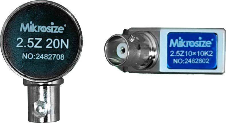 Rilevatore di difetti ultrasonici IFLAW-80 图 (4)