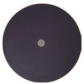 Macchina da taglio manuale per campioni metallografici iCut-100M