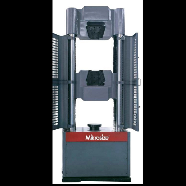 UTM-H3KVN 3000KN (300000KGF) Servo elettro-idraulico Servo Idraulico UNIVERSALE MACCHINA