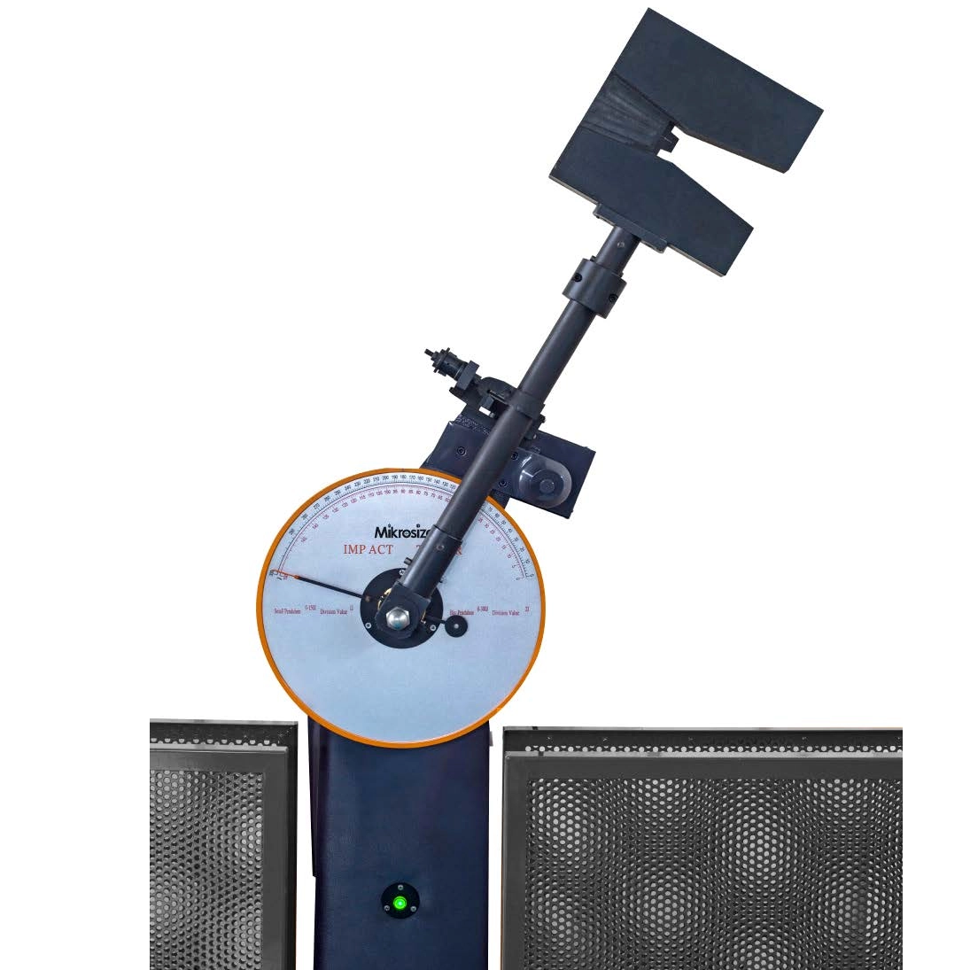 ITM-SA300 Macchina semiautomatica per prove di impatto Charpy
