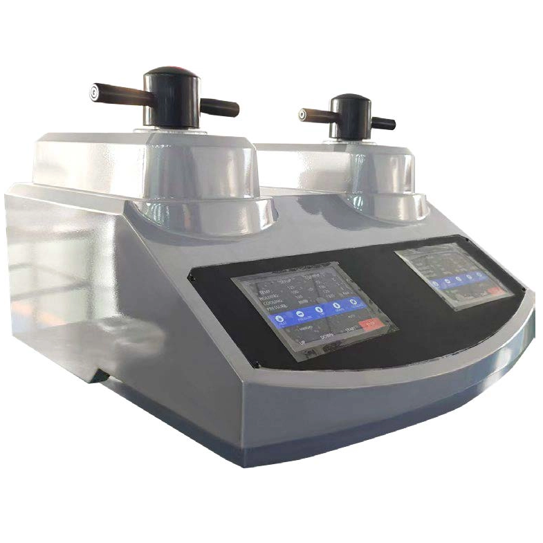 Pressa per montaggio metallografico automatico iPress-2HA/4HA (pressione idraulica)