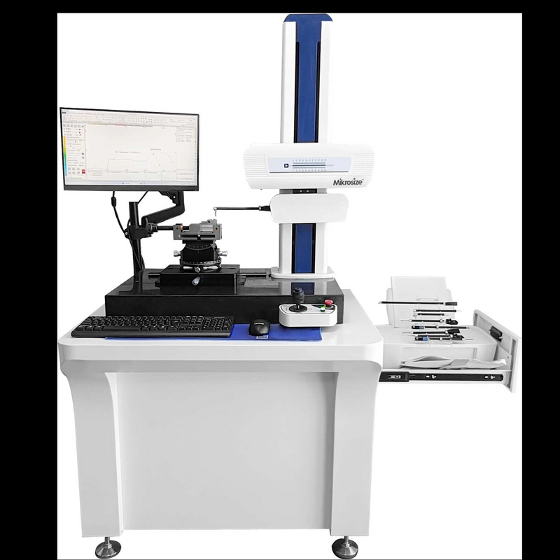 MRC-100 Strumento per la misura di rugosità e contorni