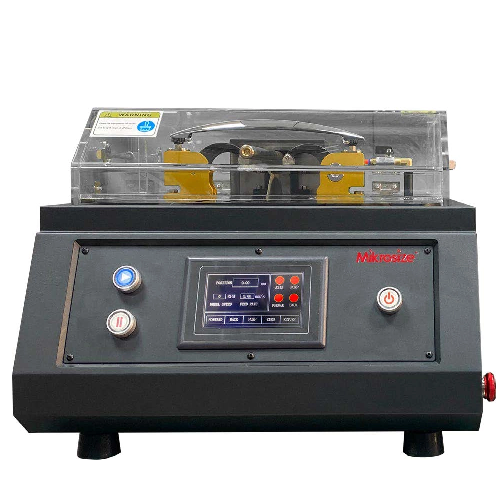 Scegliere la macchina da taglio metallografica giusta per il tuo laboratorio