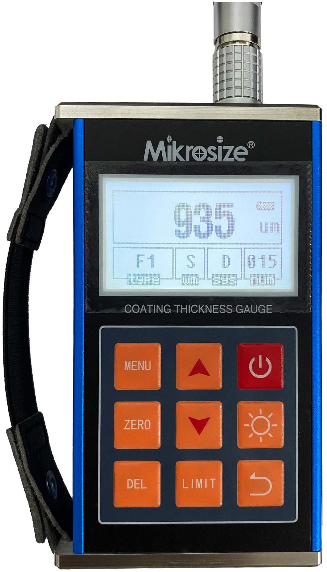 Misuratore di spessore del rivestimento iCoat-320图（1）