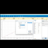 Macchina per prove di trazione elettronica controllata da computer UTM-E300