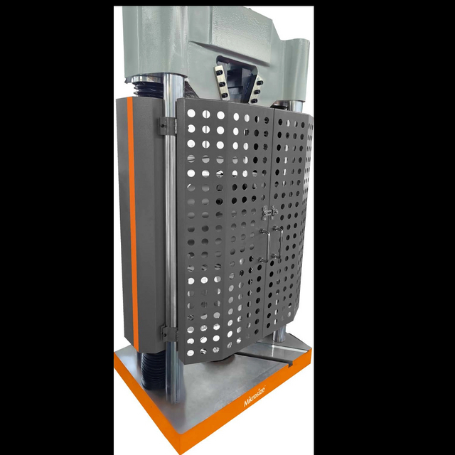 Macchina di prova universale servoidraulica elettroidraulica computerizzata UTM-H3000