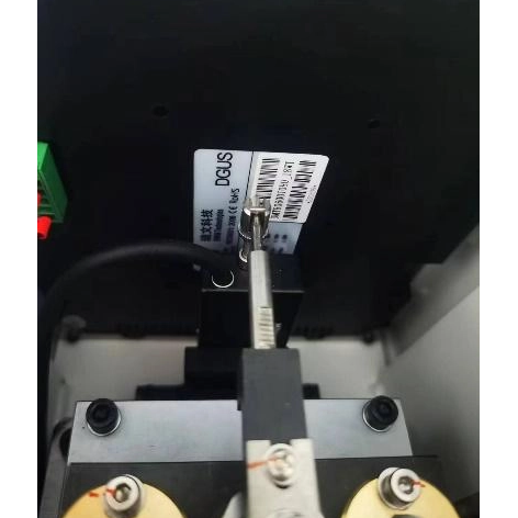 UROCKY-45 Digital superficiale superficiale tester di durezza