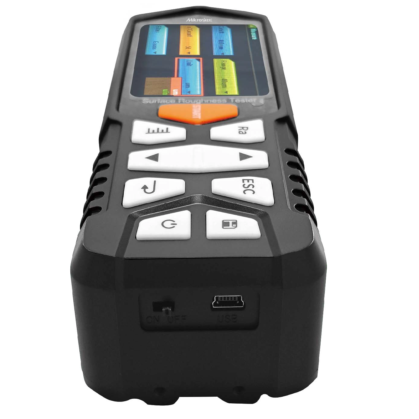 iSurfa-360 Misuratore di rugosità superficiale
