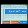 iSurfa-360 Misuratore di rugosità superficiale