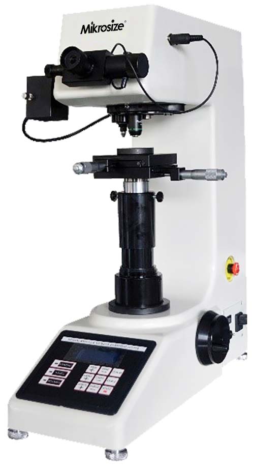 Tester di durezza Vickers macro touch screen MVicky-10 50图（3)