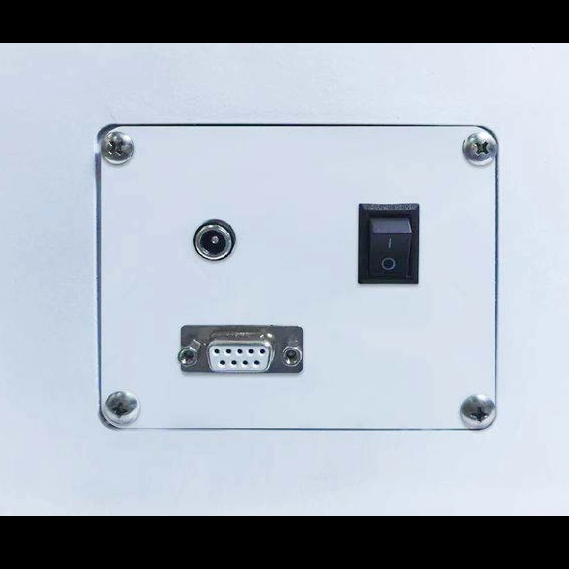 Tester di durezza Rockwell con touch screen iRocky-150CL