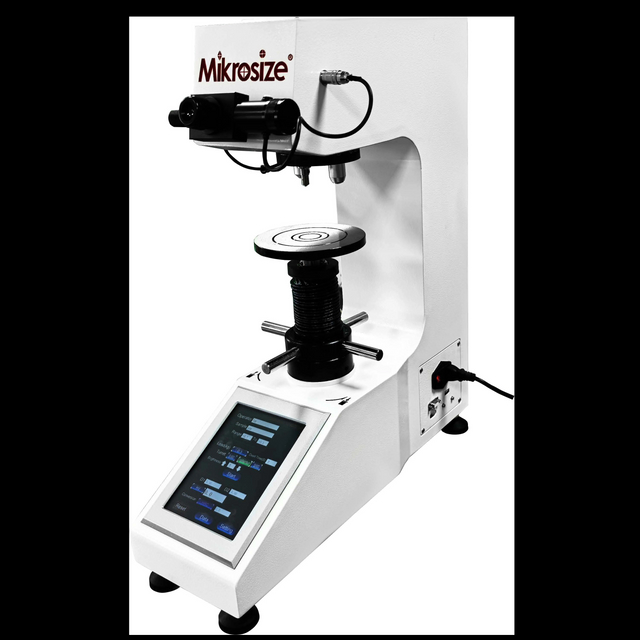 uVicky-5/10/30/50/100/120 Tester di durezza Vickers Macro