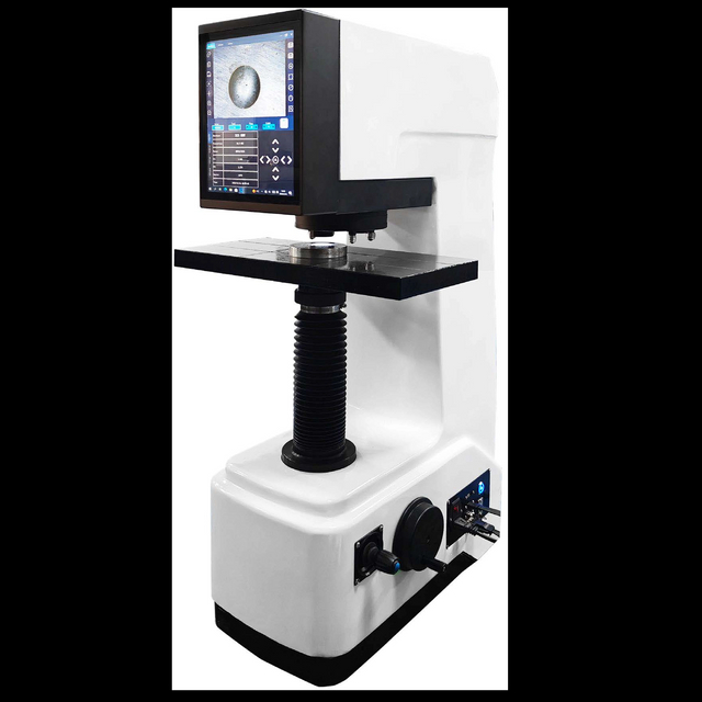 MBrin-3000A Tester di durezza Brinell intelligente e completamente automatico