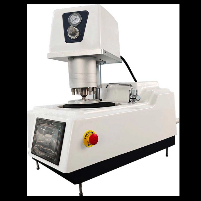 macchina per lucidatura per macinatura metallografica IPOLI-1S-50A (Single Force)