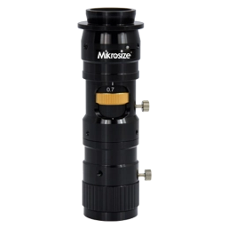 Obiettivo con zoom variabile