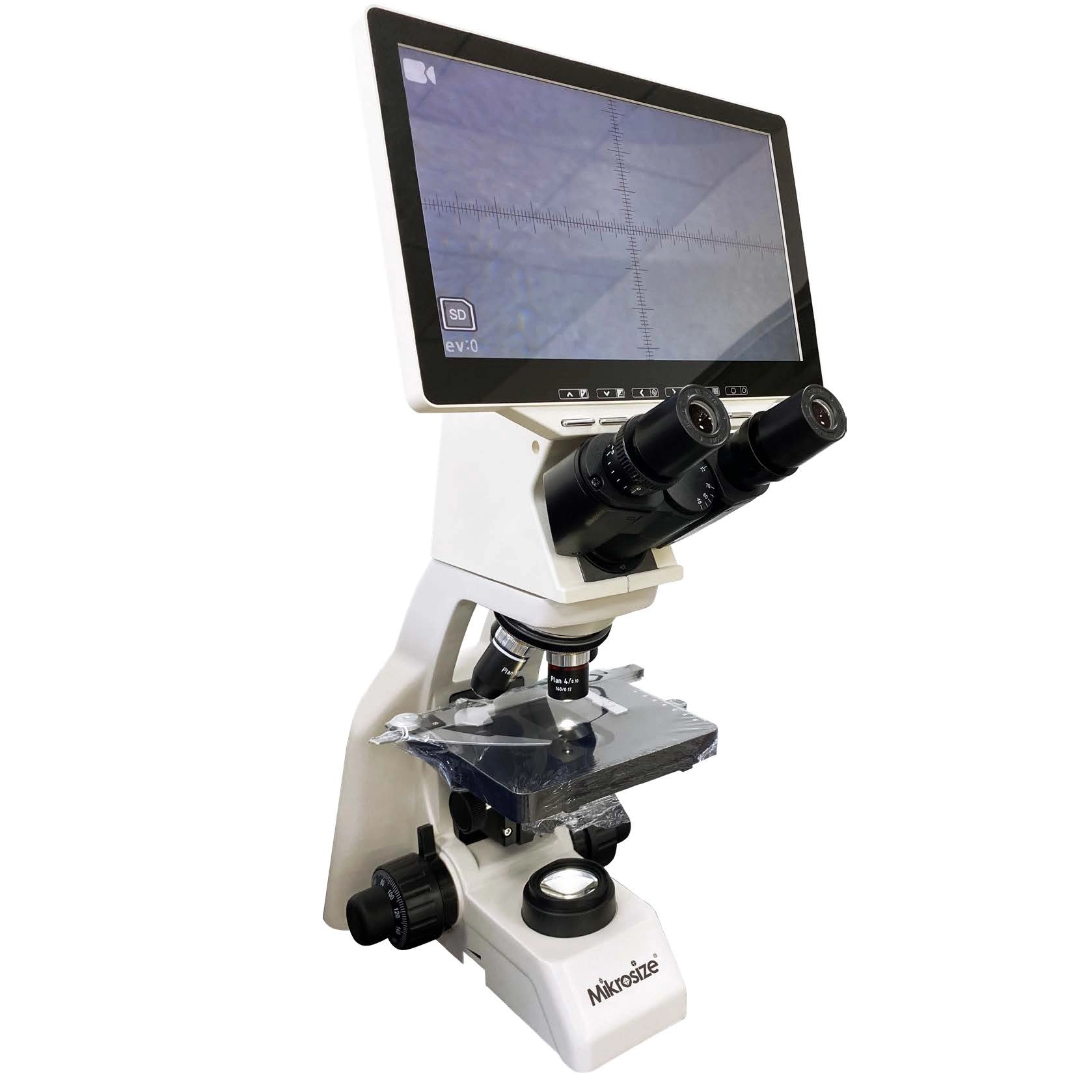 Come scegliere il microscopio biologico binoculare giusto per l'insegnamento e la ricerca