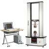 MS-DE50 Macchina per prove di trazione elettronica a doppio braccio con controllo microcomputer da 50 KN