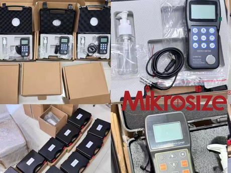 20 Units of Ultrasonic Thickness Gauge to Be Shipped to Brazil—Preferred by Middlemen_844_633.jpg
