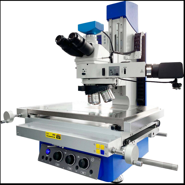 Microscopio IVision-Mm Toolmakers