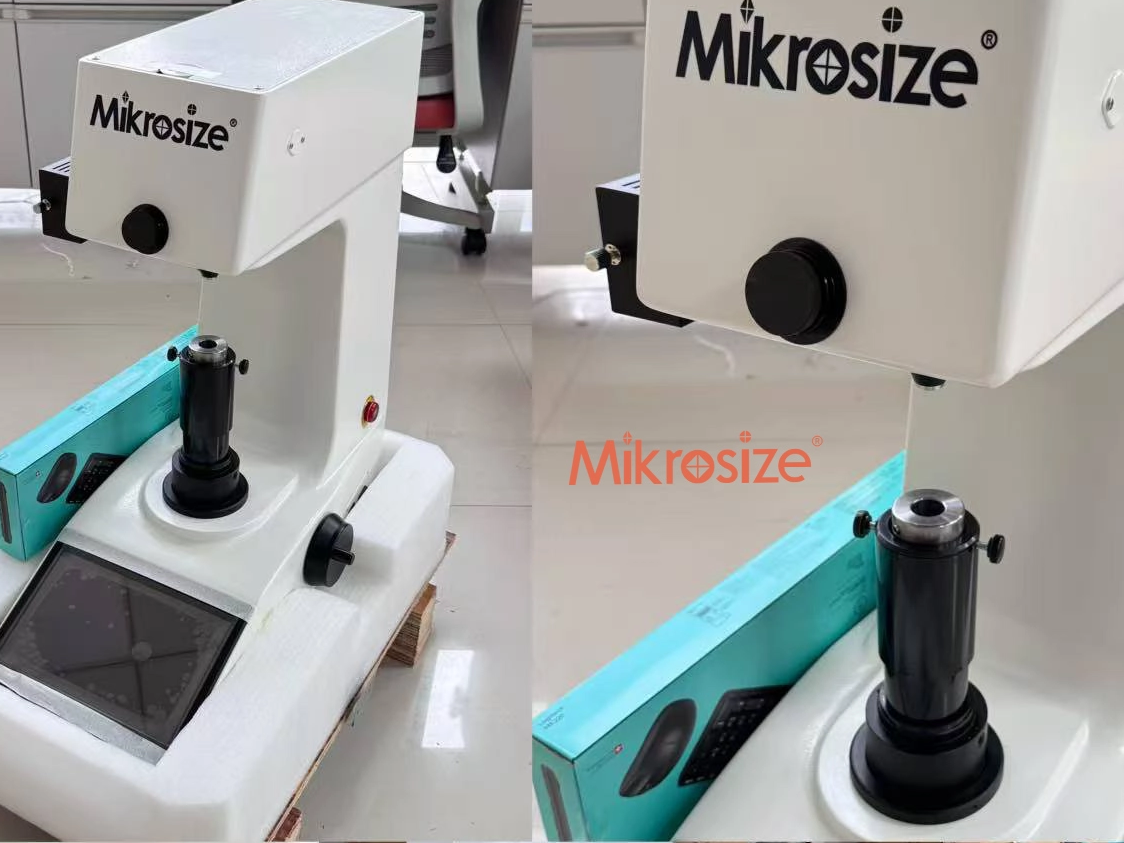 Il fornitore preferito ed esperto per la cooperazione di tester di durezza macro intelligente.
