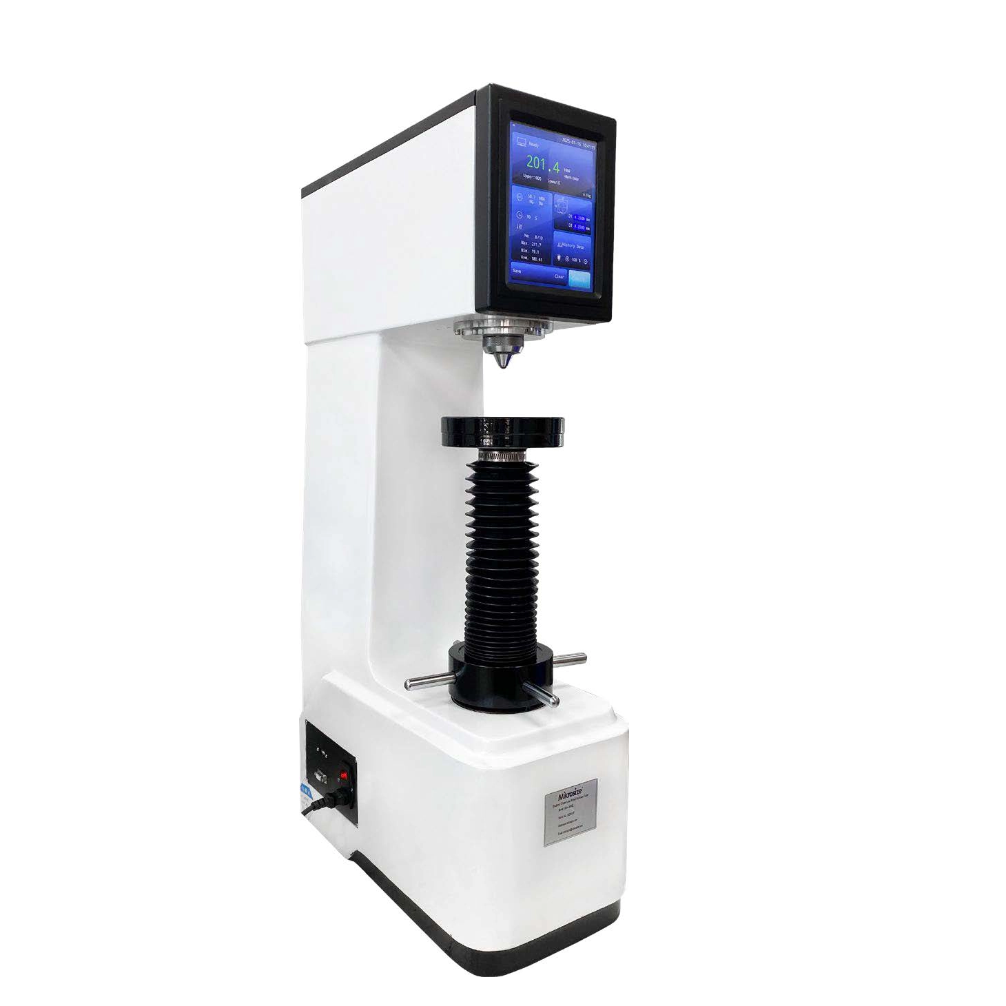 Strumento di test di durezza