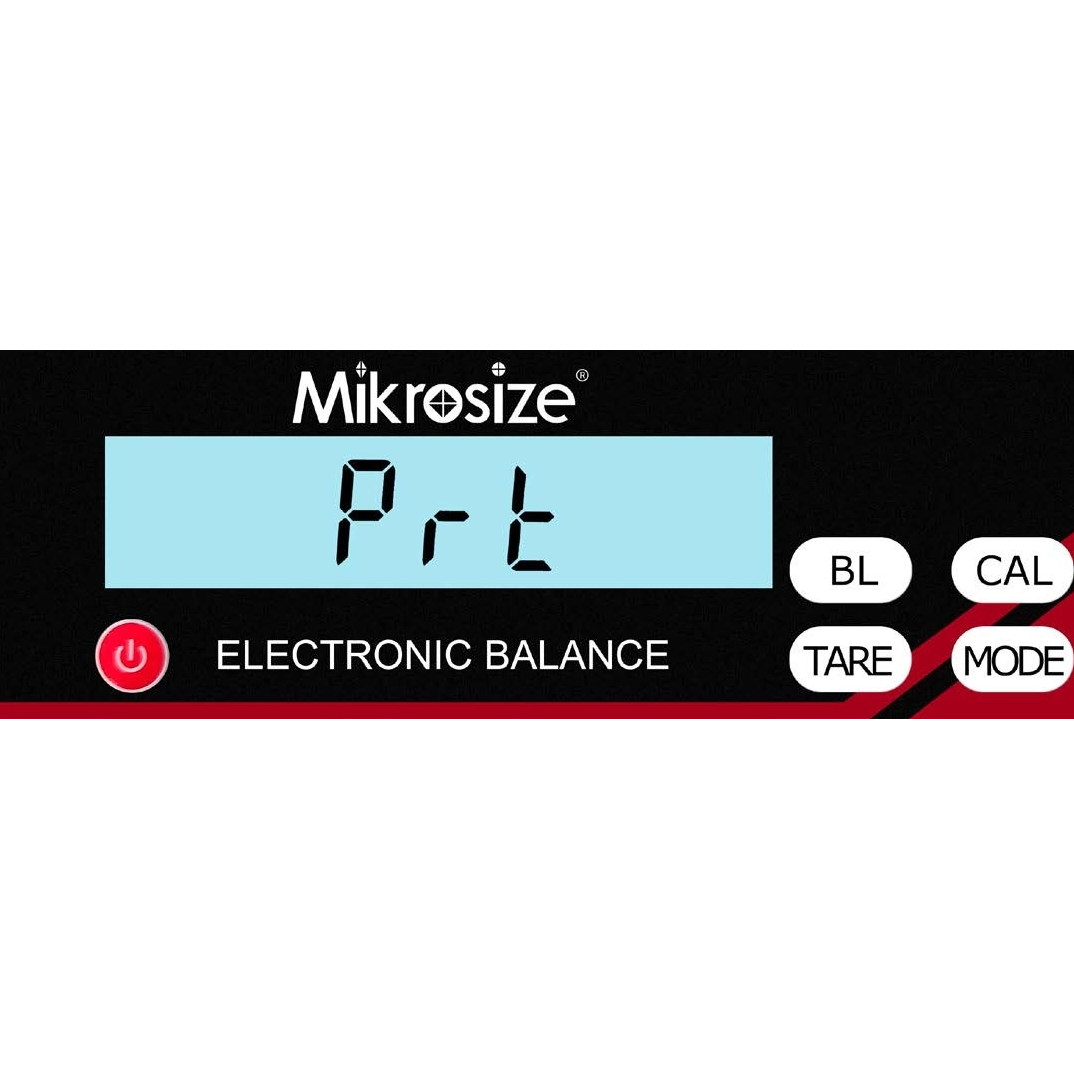 MS1000KF Bilancia elettronica generale
