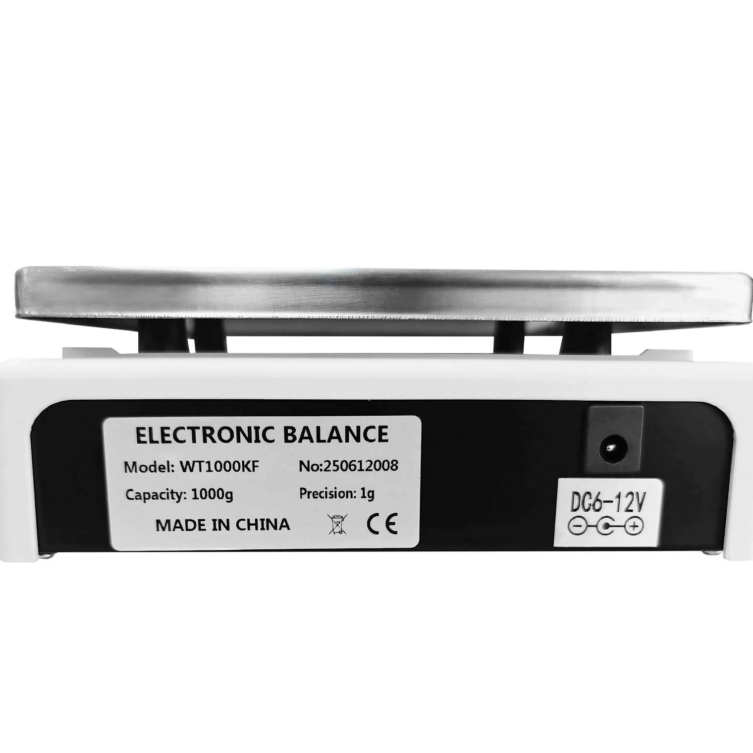 MS1000KF Bilancia elettronica generale