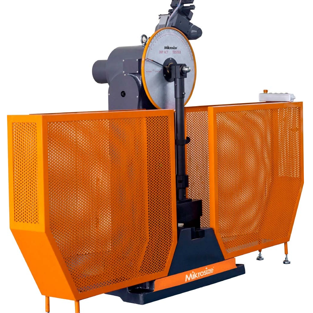 MACCHINA DI TEST ITM-300B/500B Semi-Automatic Charpy Impact Test