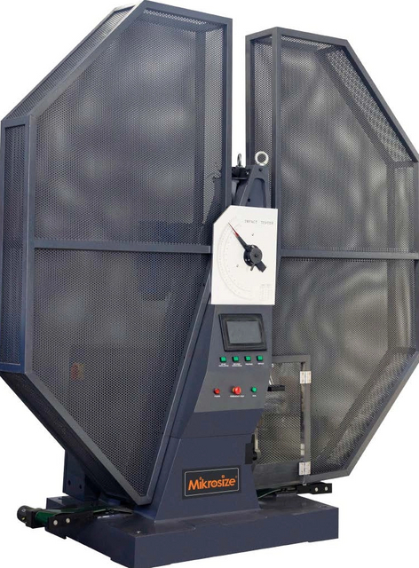 Macchina per test di prova Charpy controllata da microcomputer ITM-300/450