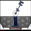 ITM-SA500 Macchina semiautomatica per prove di impatto Charpy