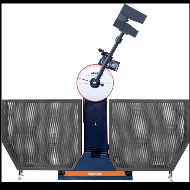 ITM-SA500 Macchina semiautomatica per prove di impatto Charpy