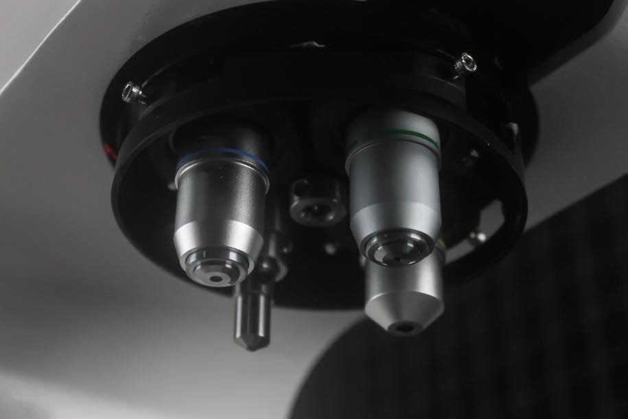 Uvicky-5 10 30 50 100 120 Macro Vickers Tester di durezza 图 （3）